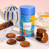 Chocolate Biscuits Tin