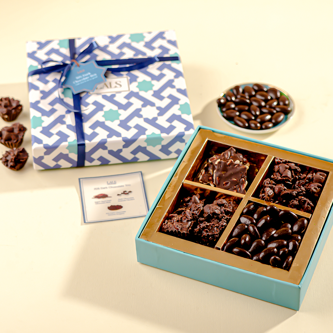 Dark Choc Lovers Gift Box