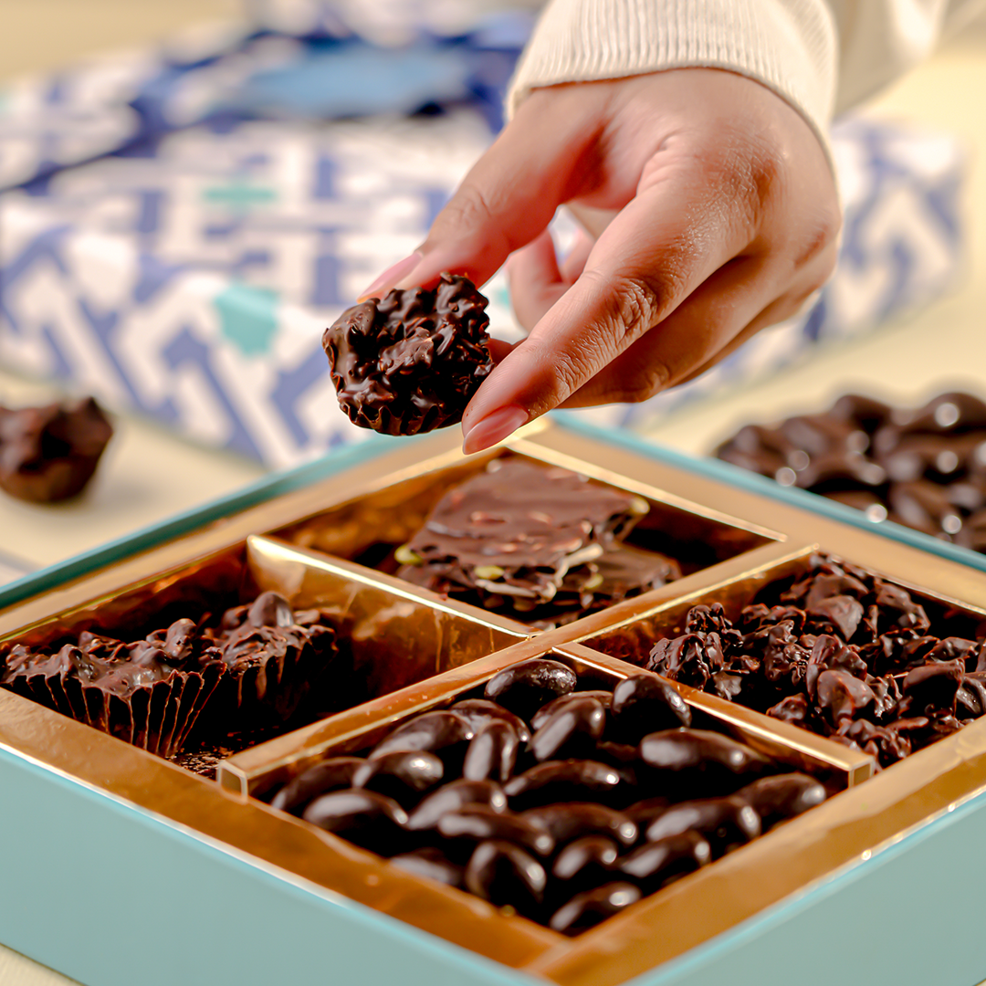 Dark Choc Lovers Gift Box