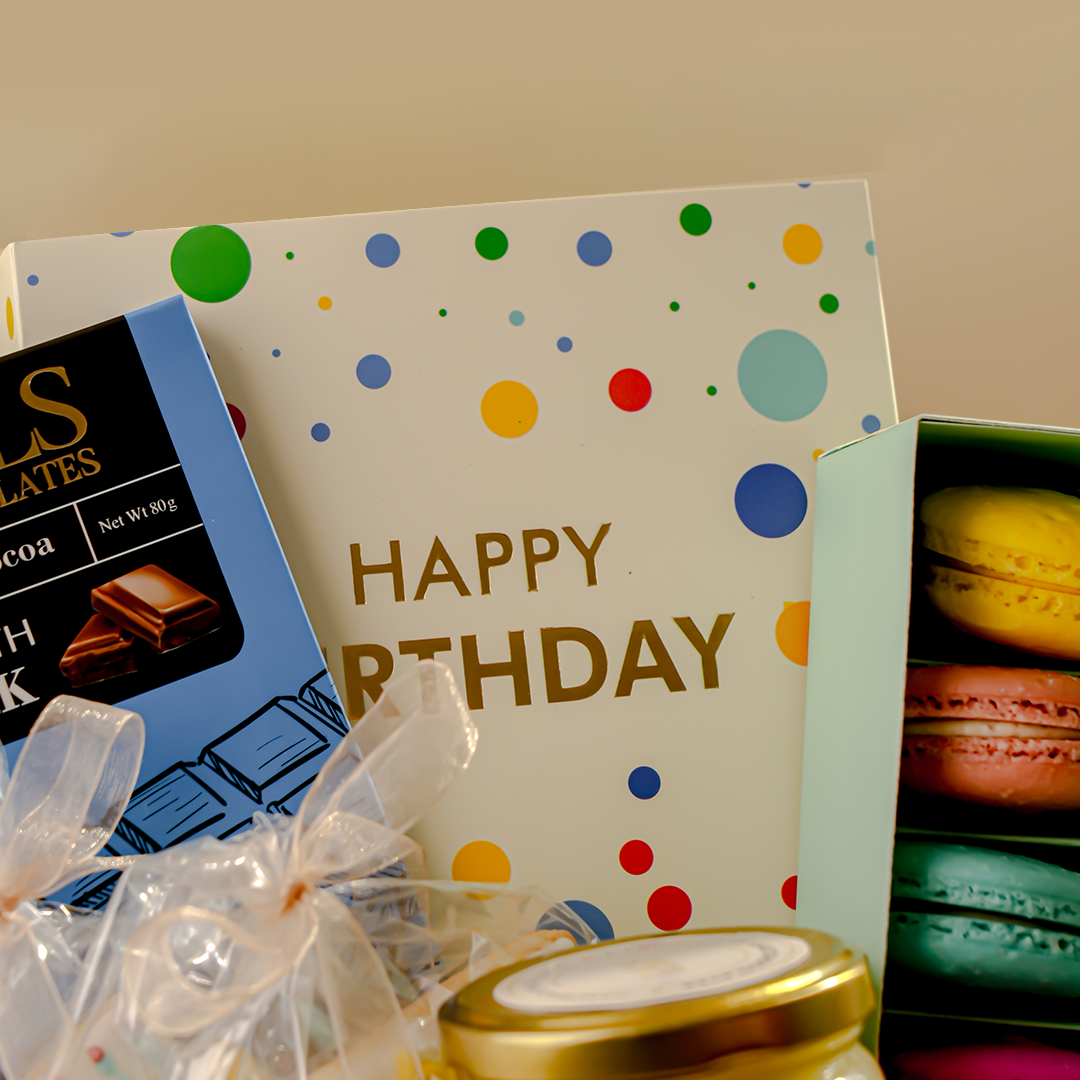 Birthday Love Hamper FOR KHI & LHR