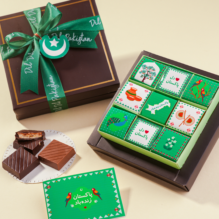 Dil Se Pakistan Box