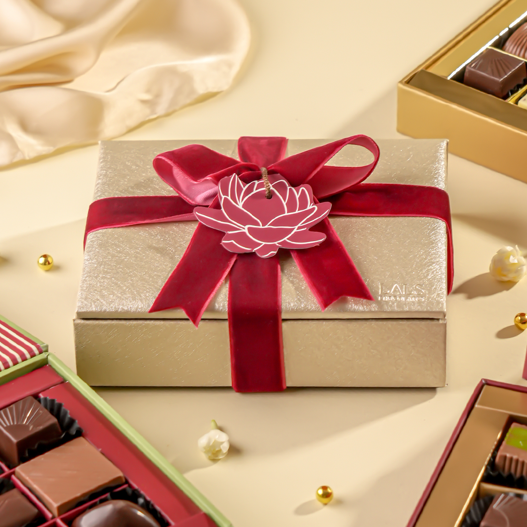 Gold Leather (12pcs)