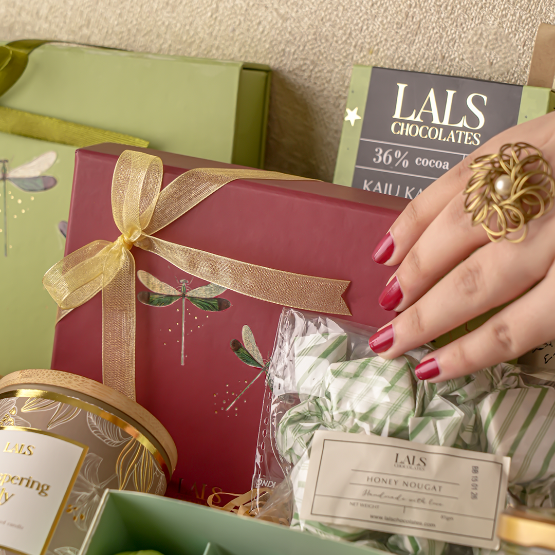 Grand Beginnings Hamper