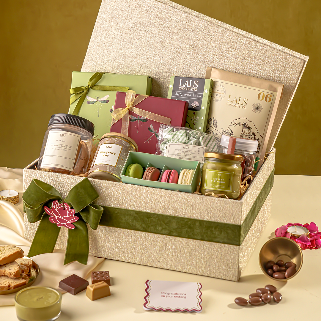 Grand Beginnings Hamper