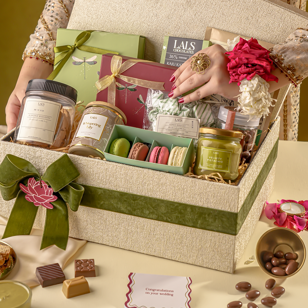 Grand Beginnings Hamper