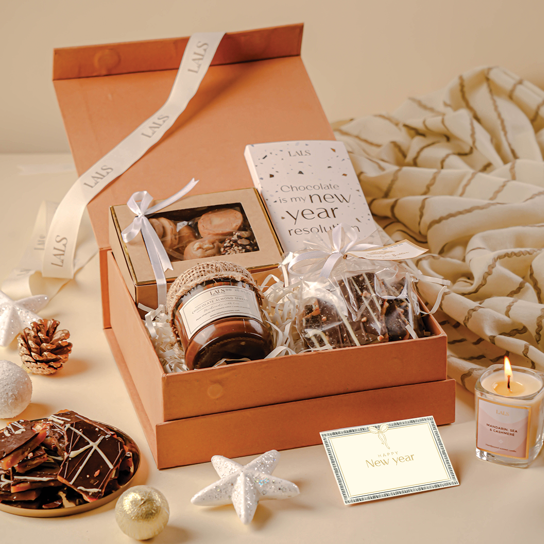 Happy Holidays Hamper 