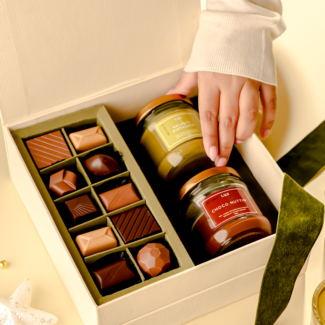 Indulgence Gift Set