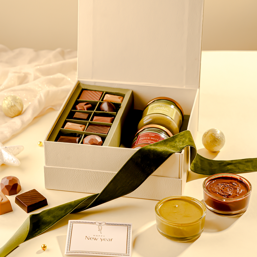 Indulgence Gift Set
