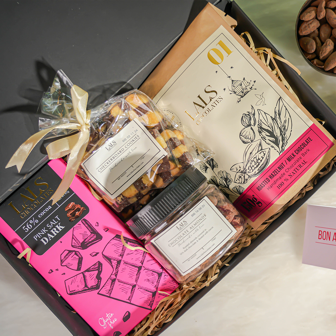 Netflix & Binge Snack Box – Lals - Chocolate and Gifting Brand in Pakistan