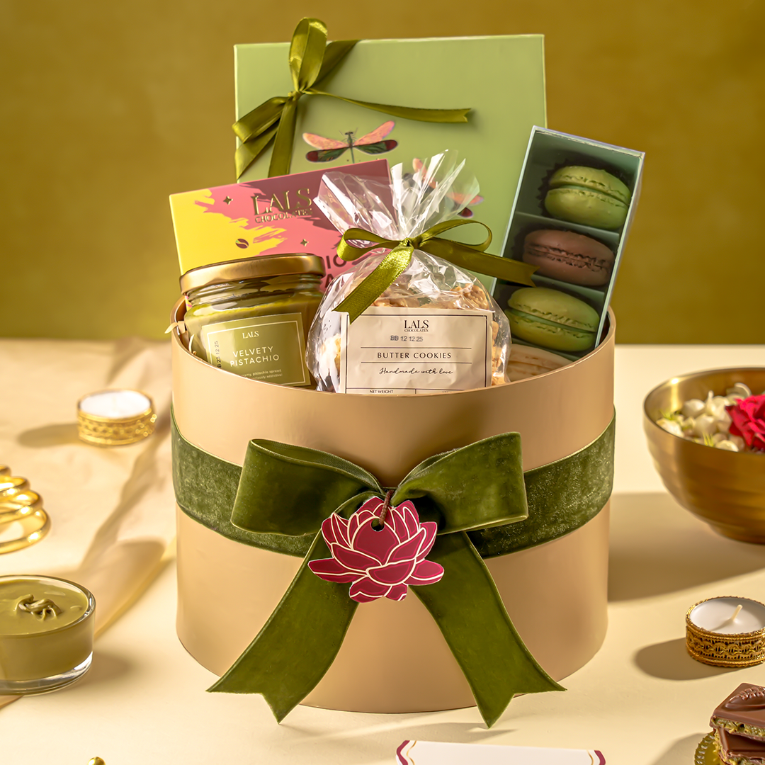 Pistachio Lovers Hamper