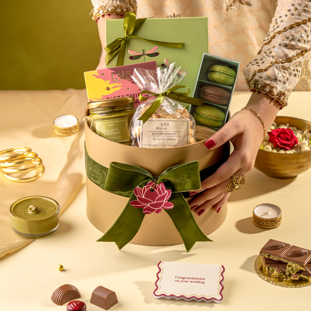 Pistachio Lovers Hamper