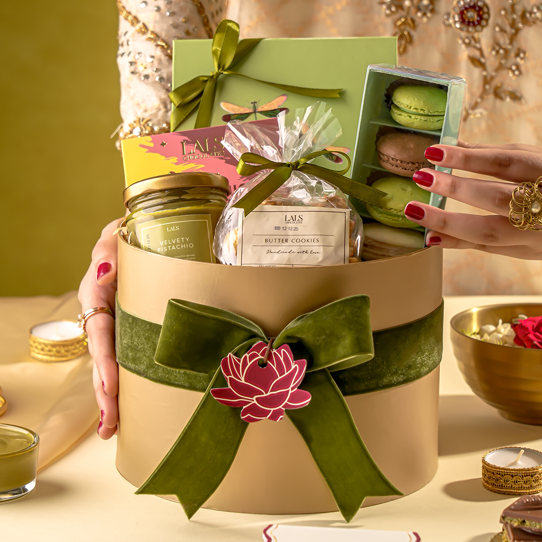 Pistachio Lovers Hamper