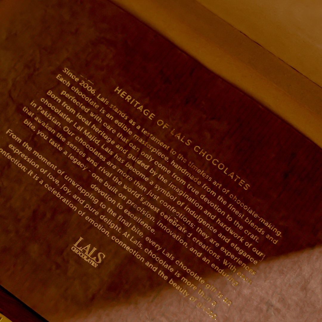 Rosewood Box (24 Pcs)