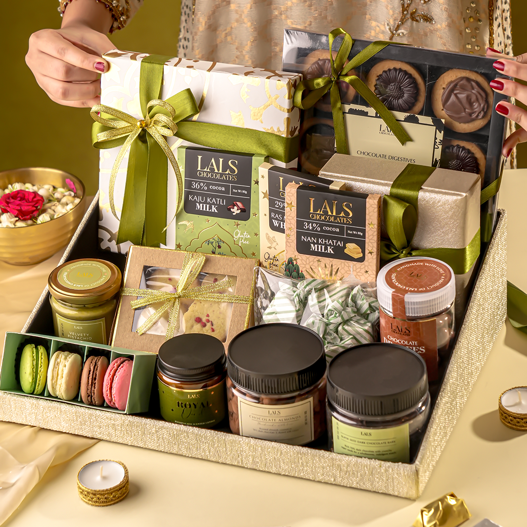 Truly Luxe Hamper