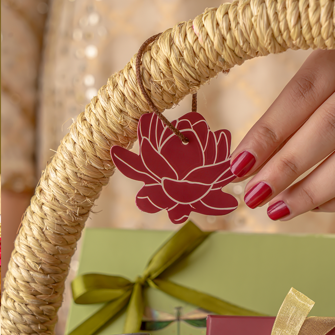 Wedding Showstopper Basket