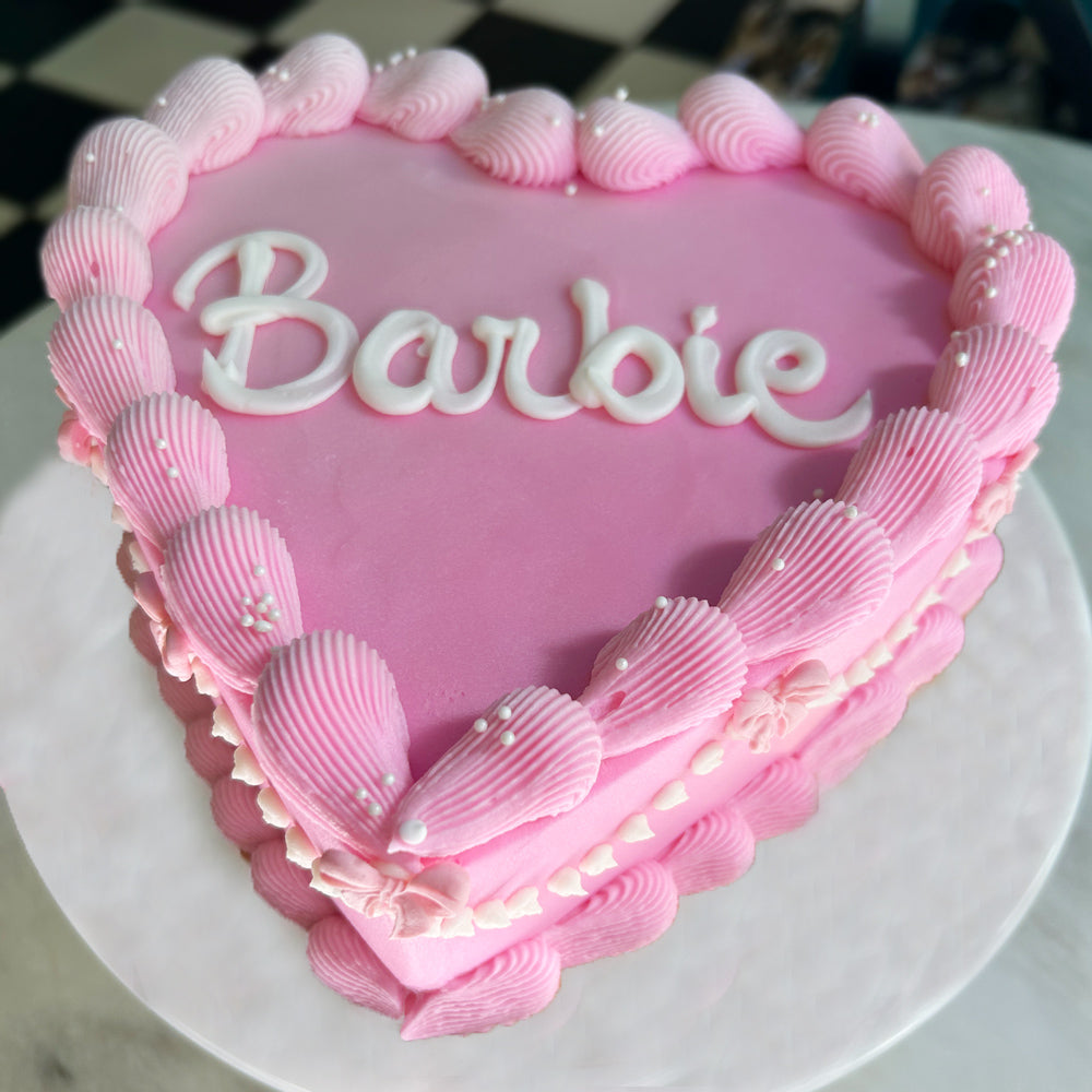 Barbie Cake - KHI ONLY
