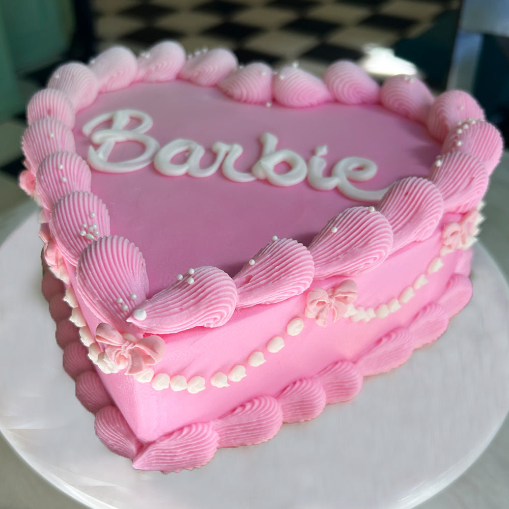 Barbie Cake - KHI ONLY