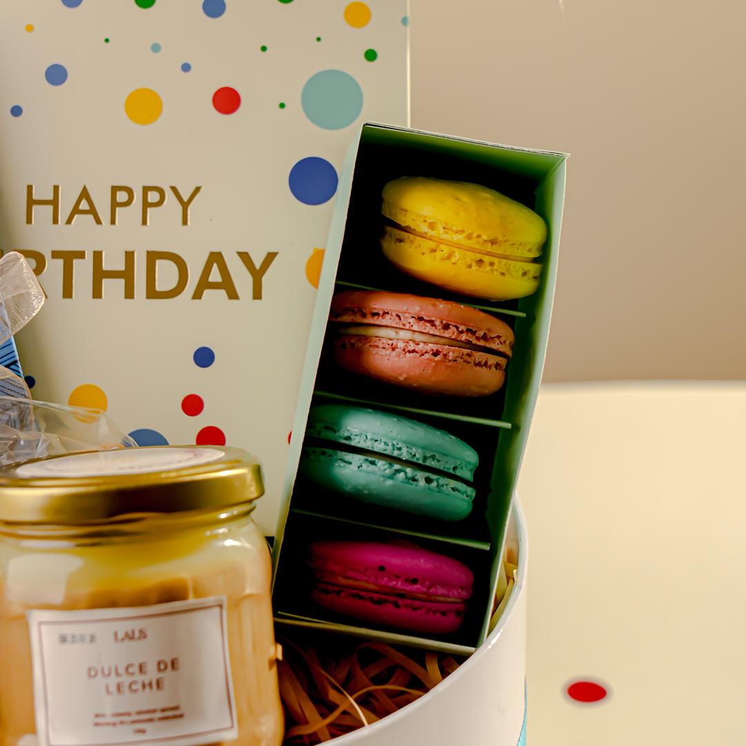 Birthday Love Hamper FOR KHI & LHR