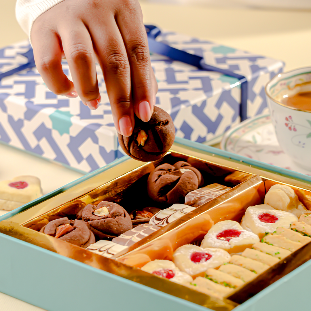 Butter Biscuits Selection Box – Lals - Chocolate and Gifting Brand in ...
