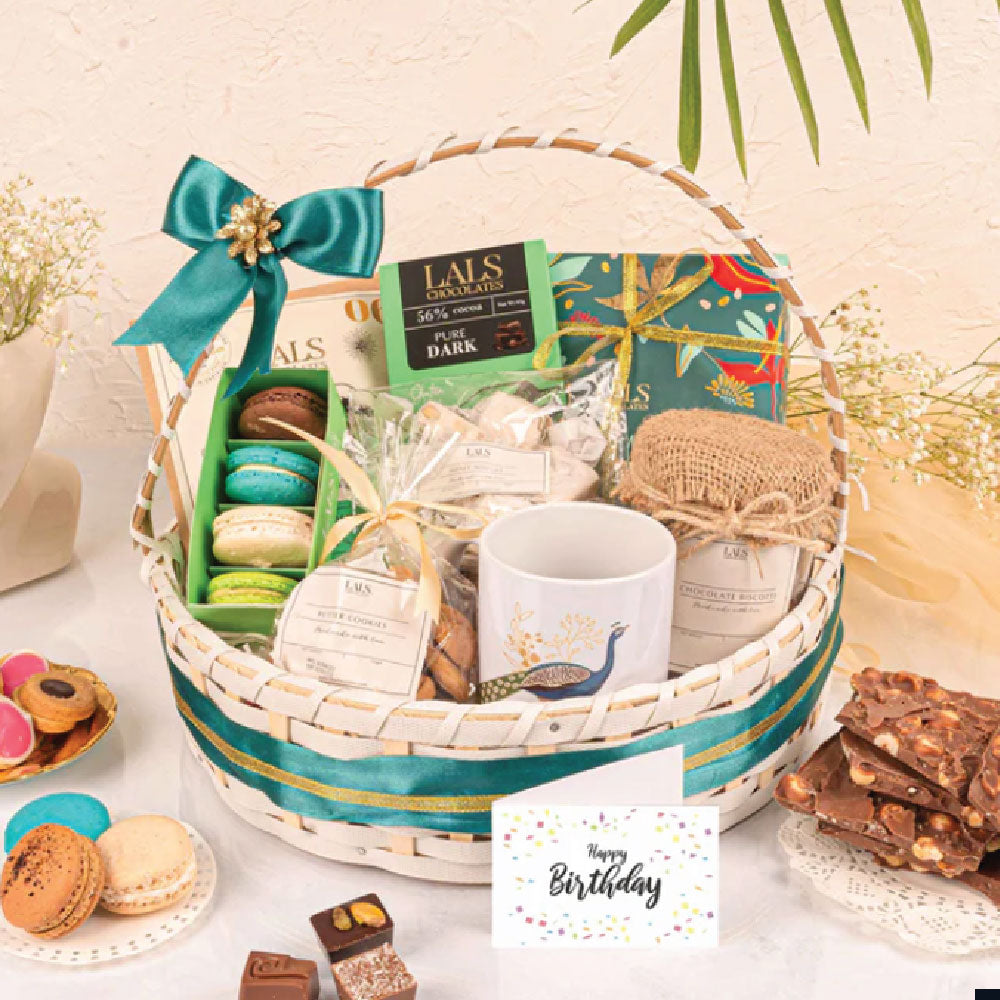 Gourmet Basket – Lals - Chocolate and Gifting Brand in Pakistan