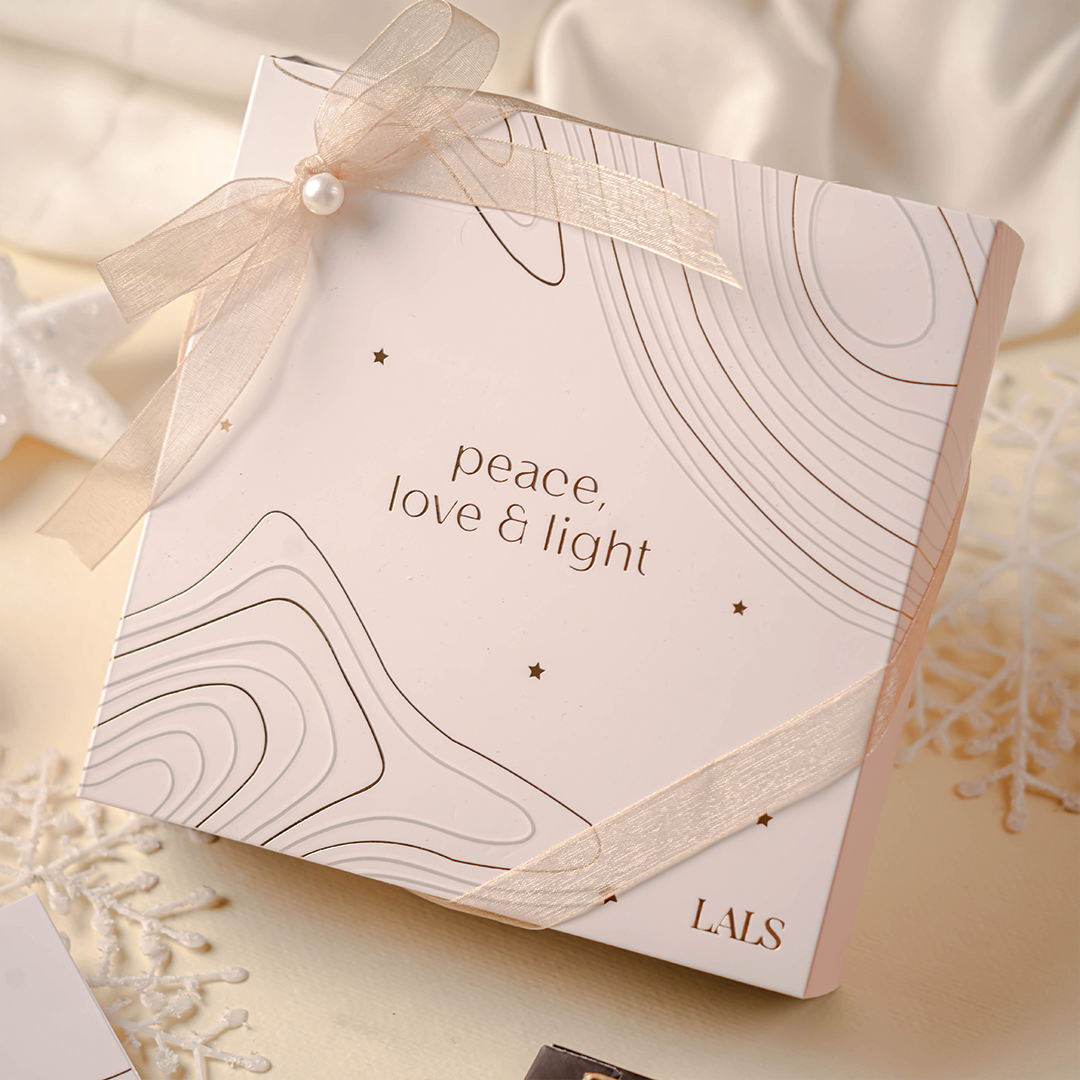 Peace & Love Sleeve Box (9 Pcs)