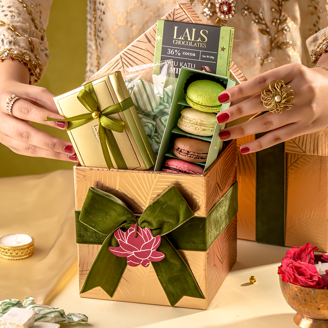 Sweet Promises Hamper