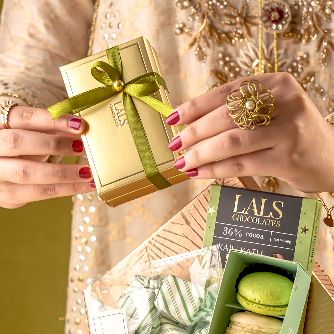 Sweet Promises Hamper