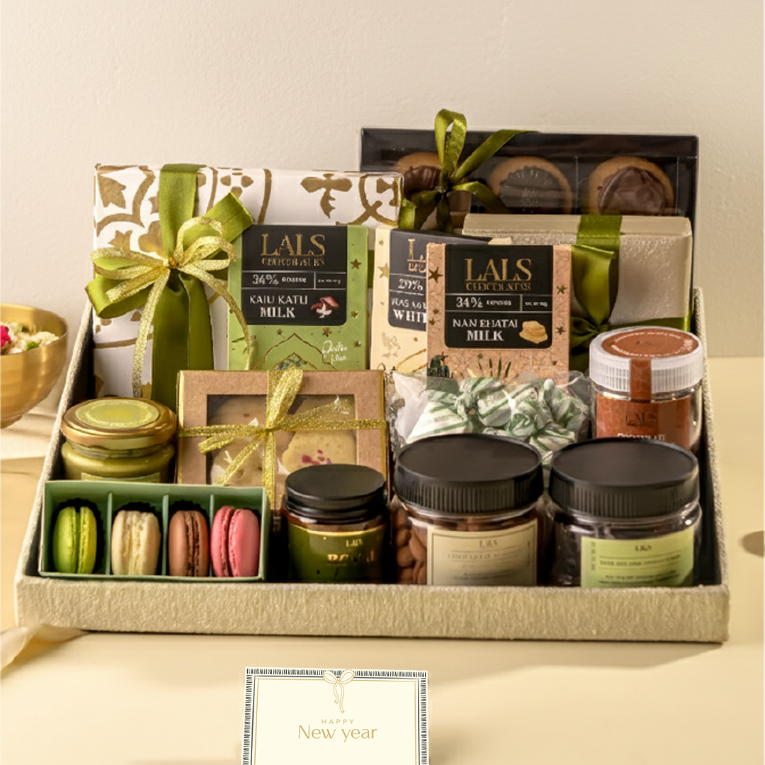 Truly Luxe Hamper