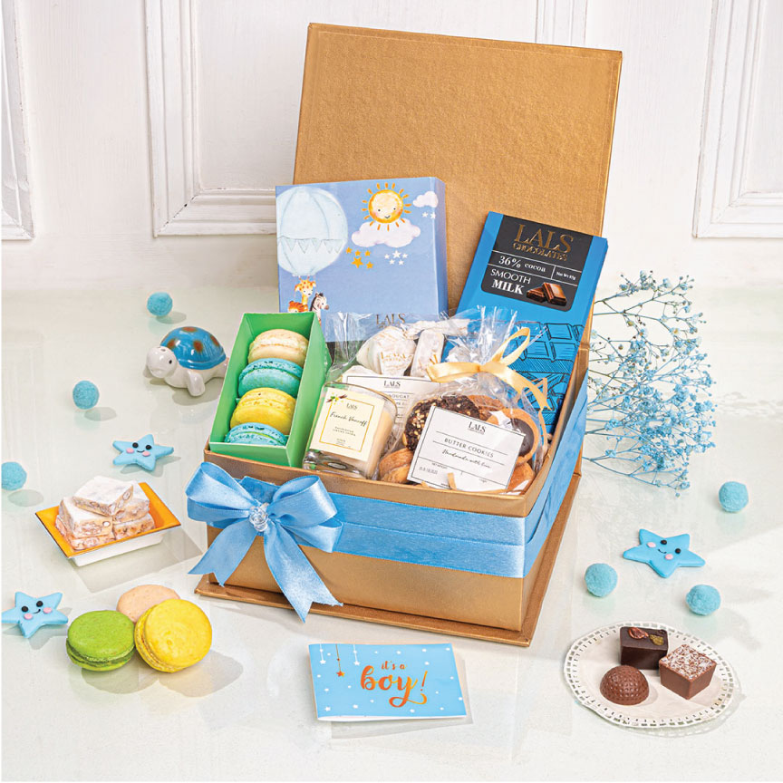 'It's a BOY' Hamper